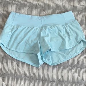 Lulu lemon speed short